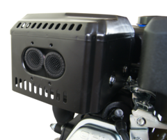 Двигатель Lifan NP460E с электростартером и катушкой 11А в интернет-магазине ЯрТехника