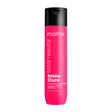 Matrix Total Results Instacure Shampoo - Шампунь для восстановления поврежденных волос с жидким протеином