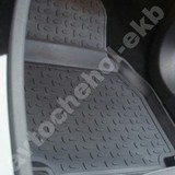 Резиновые коврики FORD FOCUS III с выс. бор. (компл)