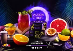 Banger 25гр. Passion Citrus (Сок цитрус-маракуйя) (М)