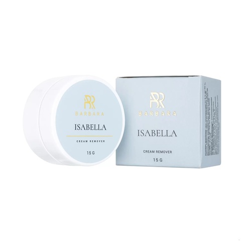 Крем-ремувер для снятия ресниц «Isabella», Barbara, 15 мл.