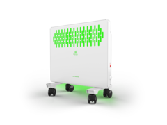 Электрический конвектор ROYAL CLIMA серии FIORI Meccanico REC-FRWG2000M