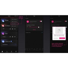 Компактная универсальная секс-машина Lovense Mini Sex Machine (управление через приложение)