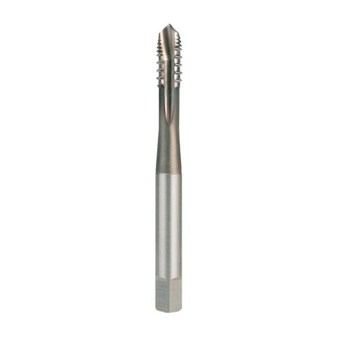 Метчик М 5,0х0,8 (Машинный, шахм.) DIN371 HSSE+TiALN 6h B-AZ/4-5P 70мм a=4,9 H-Tools 272050EFHT