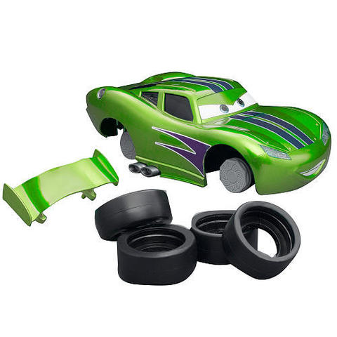 Disney Pixar Cars 2 Starter Kit