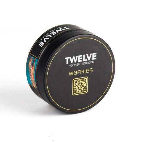 Табак Twelve Wafles 100 г
