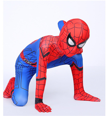 Человек паук возвращение домой костюм детский