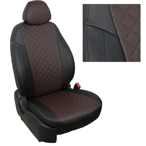 Авточехлы Subaru Forester II c 02-08г. Авточехлы Subaru Forester II c 02-08г.