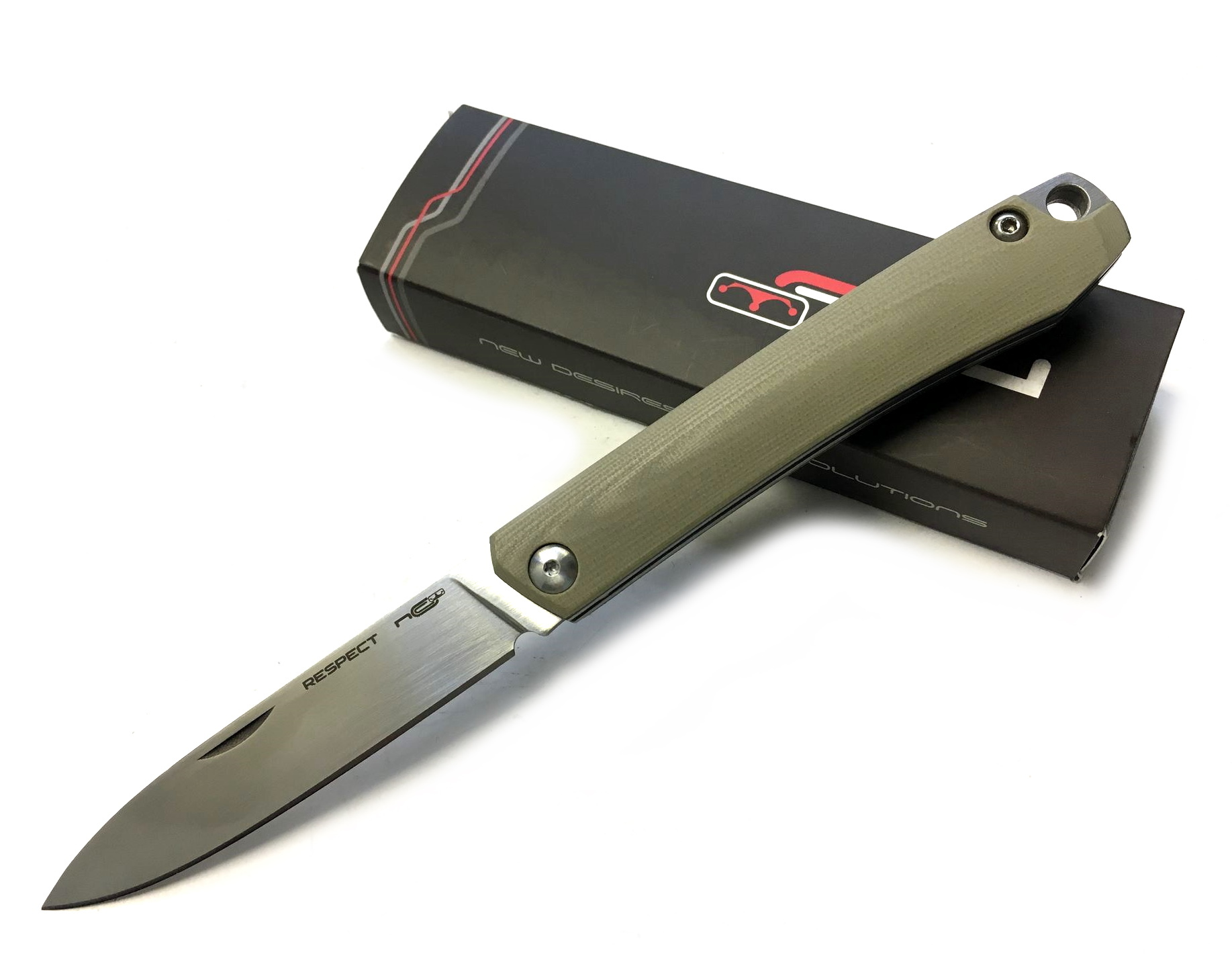 Нож компактный карманный Milwaukee COMPACT POCKET KNIFE - 1 PC