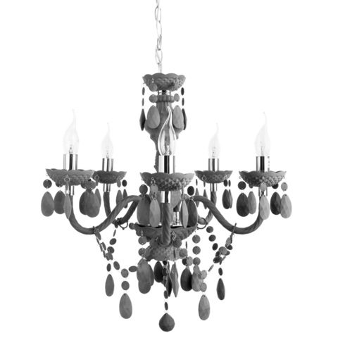 Люстра Arte Lamp Morris A8888LM-5GY