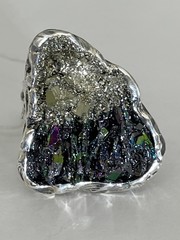 Герда (кольцо из серебра)