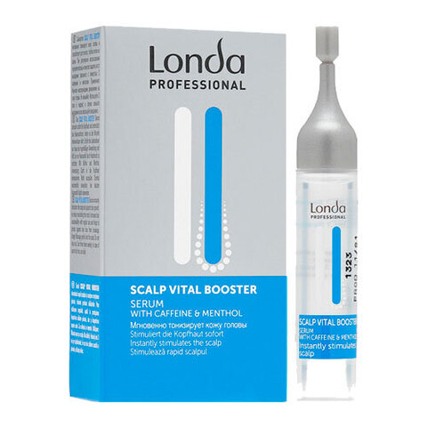 Londa Professional Scalp Vital Booster Serum - Укрепляющая сыворотка