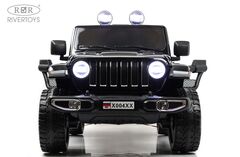 Jeep X004XX с дистанционным управлением