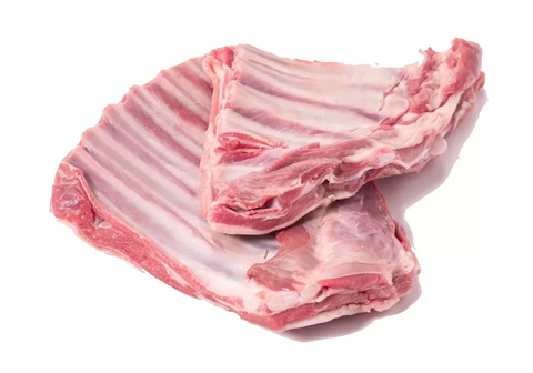 Ребрышки ягненка замороженные~300г