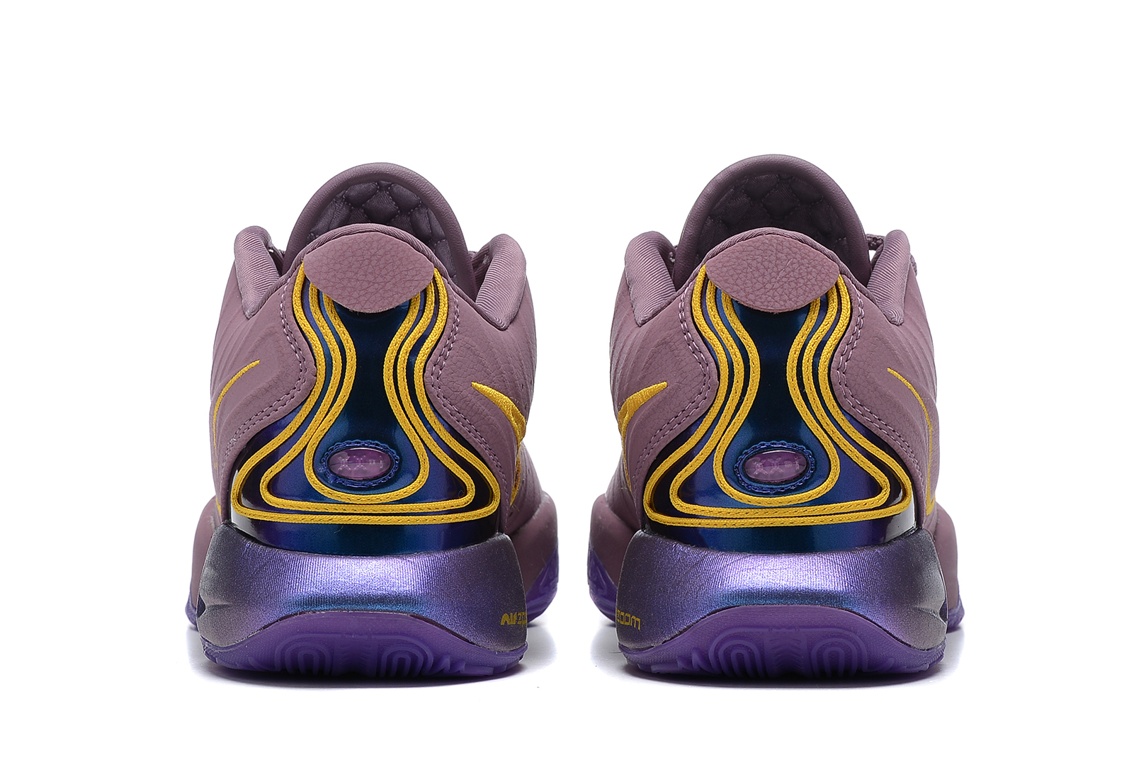 Lebron violet 2025