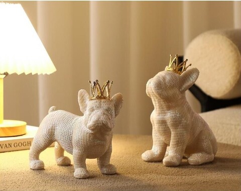 Статуэтка Dazzle standing dog B