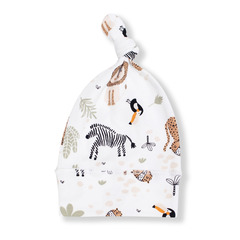 Шапочка с узелком (зов джунглей)