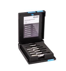 Набор метчиков для смазочных ниппелей M6 — М10 VÖLKEL 47008