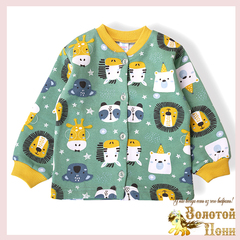 Кофточка начес м (68-86) 241002-SS6130