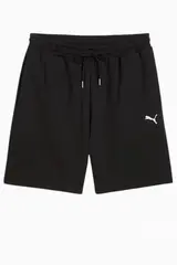 Шорты Puma Wardrobe Essentials Relaxed - черный