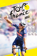Tour de France 2022 (для ПК, цифровой код доступа)