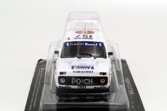 Lada Niva Poch Rally Paris-Dakar 1981 1:43 DeAgostini Auto Legends USSR Sport #7