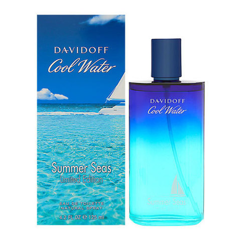 Davidoff Cool Water Men Summer Seas