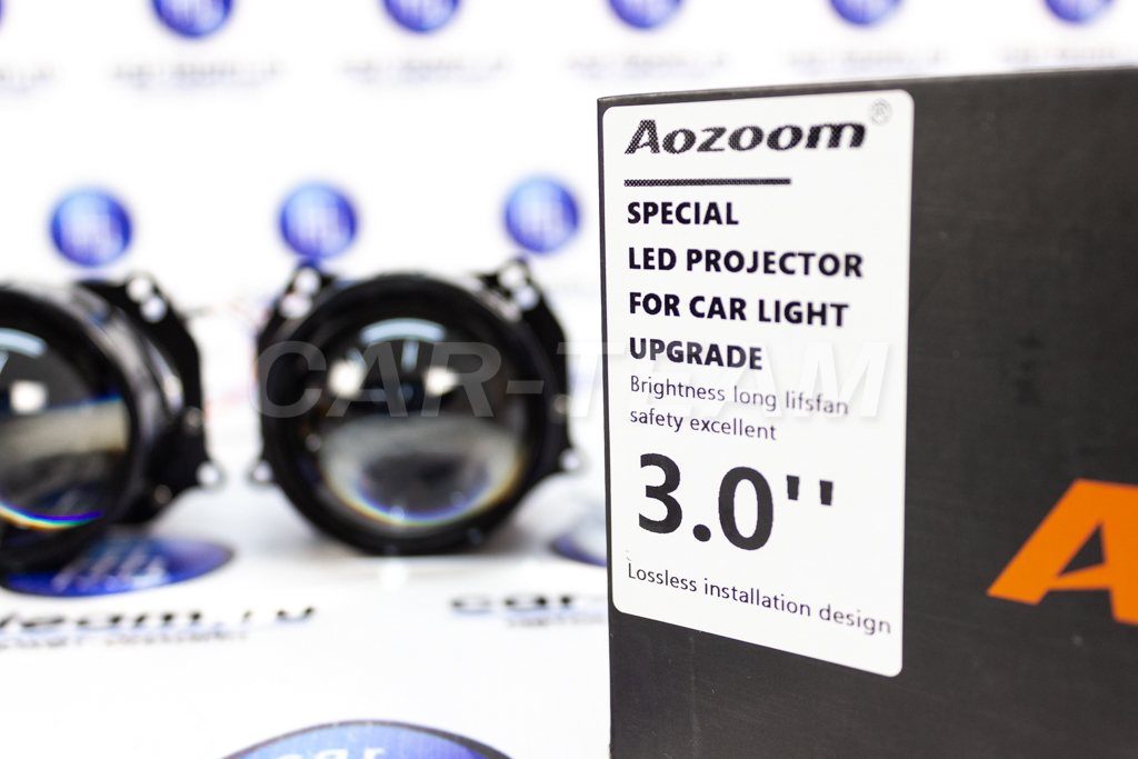 Светодиодные би лед модули Aozoom a5+. Aozoom a5+ bi-led 2020 3.0. Модуль дальнего света Aozoom. Aozoom a5+ 3.0 bi-led. Би лед 3.0 дюйма купить