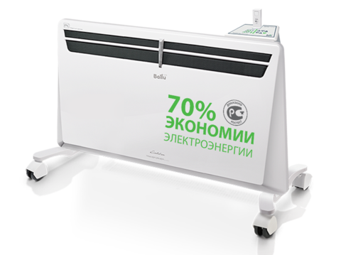 Комплект Ballu Transformer с блоком управления BEC/EVU-2500-I (инверторный)