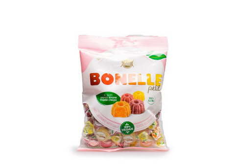 Мармелад фруктовое ассорти Fida, 120гр