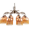 Люстра Arte Lamp Perlina A9560LM-8AB
