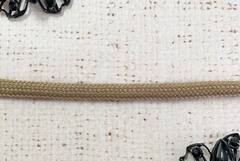 Шнур 1с34 ш. 6 мм (пр-во Беларусь) бежевый