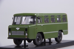 GAZ-66 AC-38 Army Bus khaki 1:43 Start Scale Models (SSM)