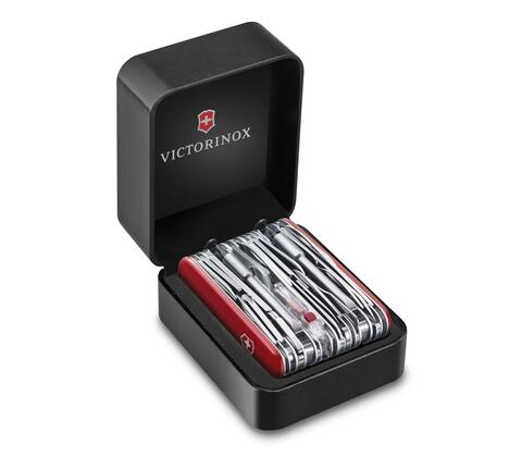 Нож складной Victorinox SwissChamp XXL, 91 mm, 73 функции (1.6795.XXL)