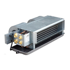 Фанкойл четырехтрубный канального типа (50 ПА) MDV MDKT3-300FG50