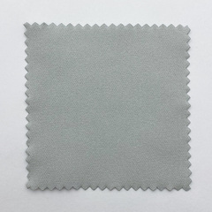 Тканевая салфетка для бижутерии, цвет серый, размер 8*8 см, цена за набор 5 шт