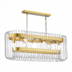 Подвесная люстра ST Luce GROSSETO SL1228.203.08