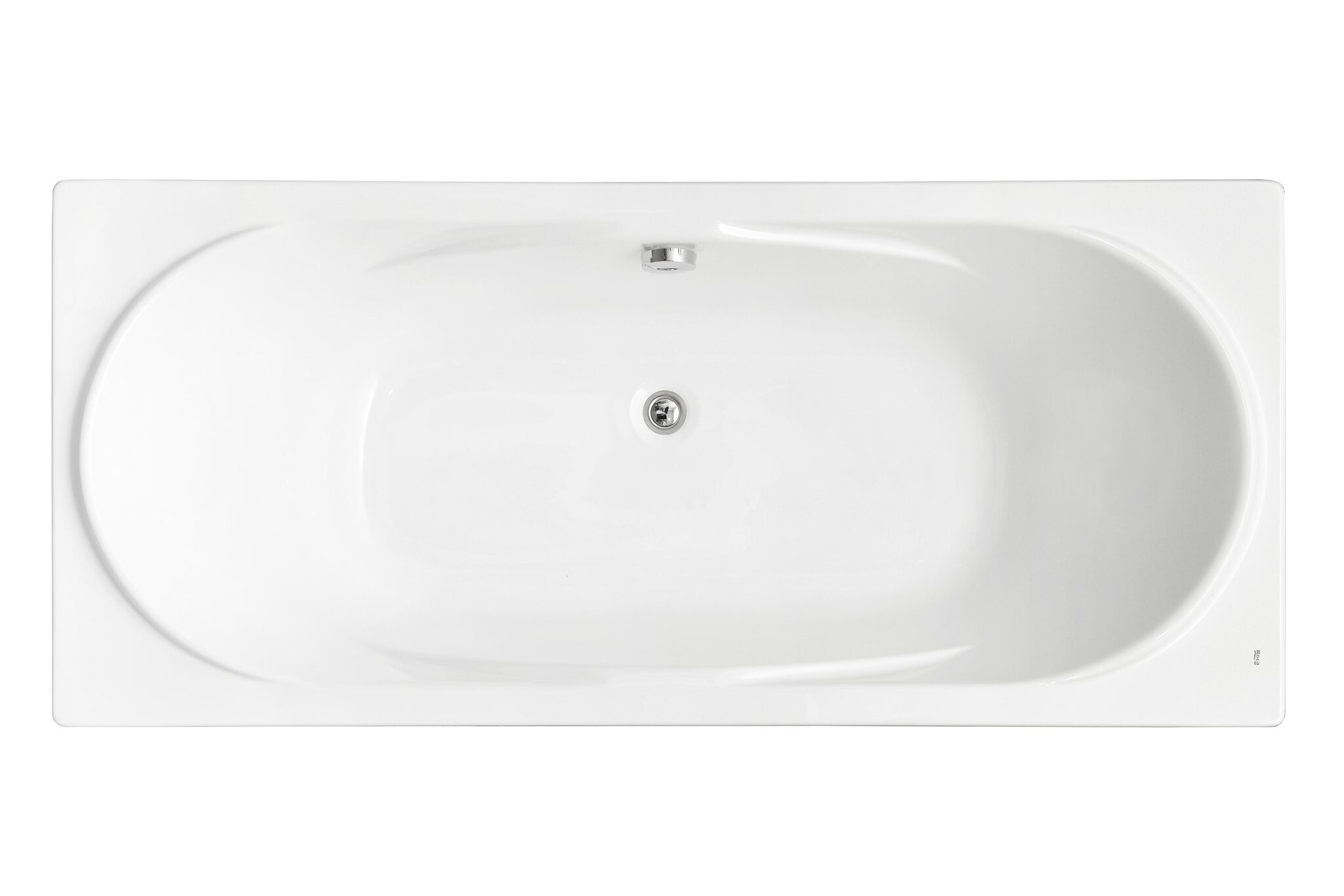 ВАННА АКРИЛОВАЯ ROCA Madeira 180x80 с каркасом и сифоном– купить в ...