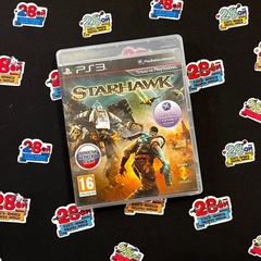 Игра Starhawk (PS3) (Б/У)