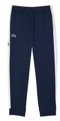 Детский теннисный костюм Lacoste Kids Tennis Sportsuit - navy blue/white