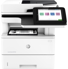 HP LaserJet Enterprise MFP M528dn (p/c/s, A4, 1200 dpi, 43ppm, 1.75GB, 16GB eMMC, 2trays 100+550, ADF 100, Duplex, USB/GigEth, repl. F2A76A)