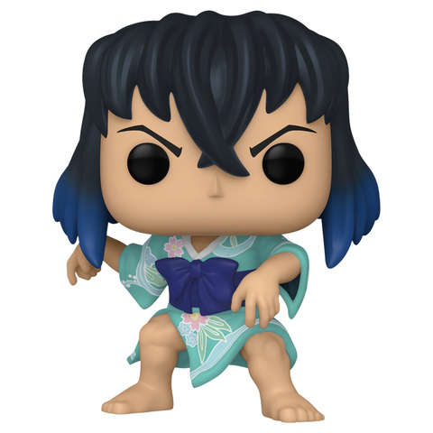 Funko POP! Demon Slayer: Inosuke Hashibira (1532)