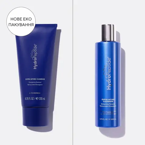 HYDROPEPTIDE Exfoliating Cleanser