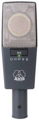 AKG C414XLS микрофон конденсаторный оптимизированный для озвучивания и записи инструментов__1
