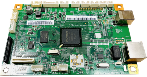 Плата управления для принтера Pantum P3300DN (302110070901 | 301022237001)