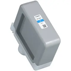 Оригинальный картридж Canon PFI-2100 Cyan 160ml для GP-4600/GP-4600S/GP-6600/GP-6600S 5267C001