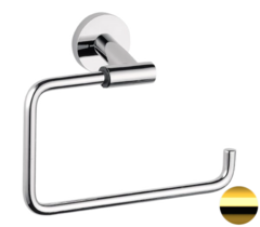 Remer GS44DO Полотенцедержатель Remer Guest GS44DO, золото глянцевое фото