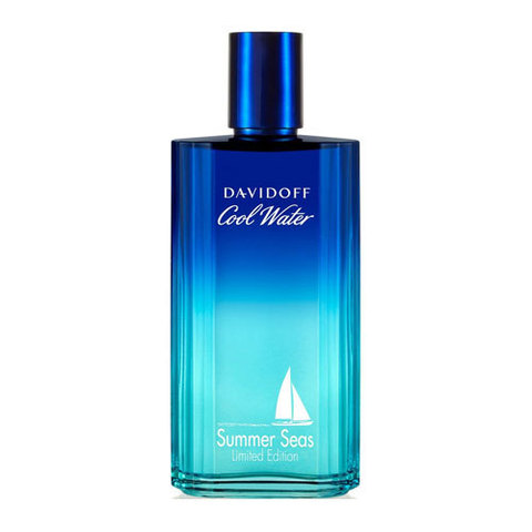 Cool Water Man Summer Seas by Davidoff