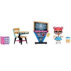 ЛОЛ Школьный класс Тичерс Пет