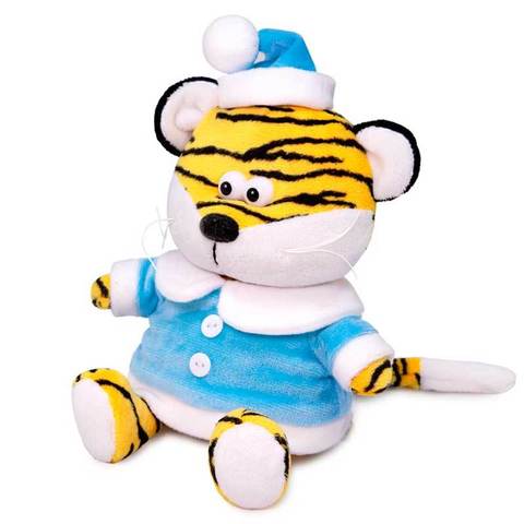 Мери игрушка тигр символ года 2022 Budi Basa